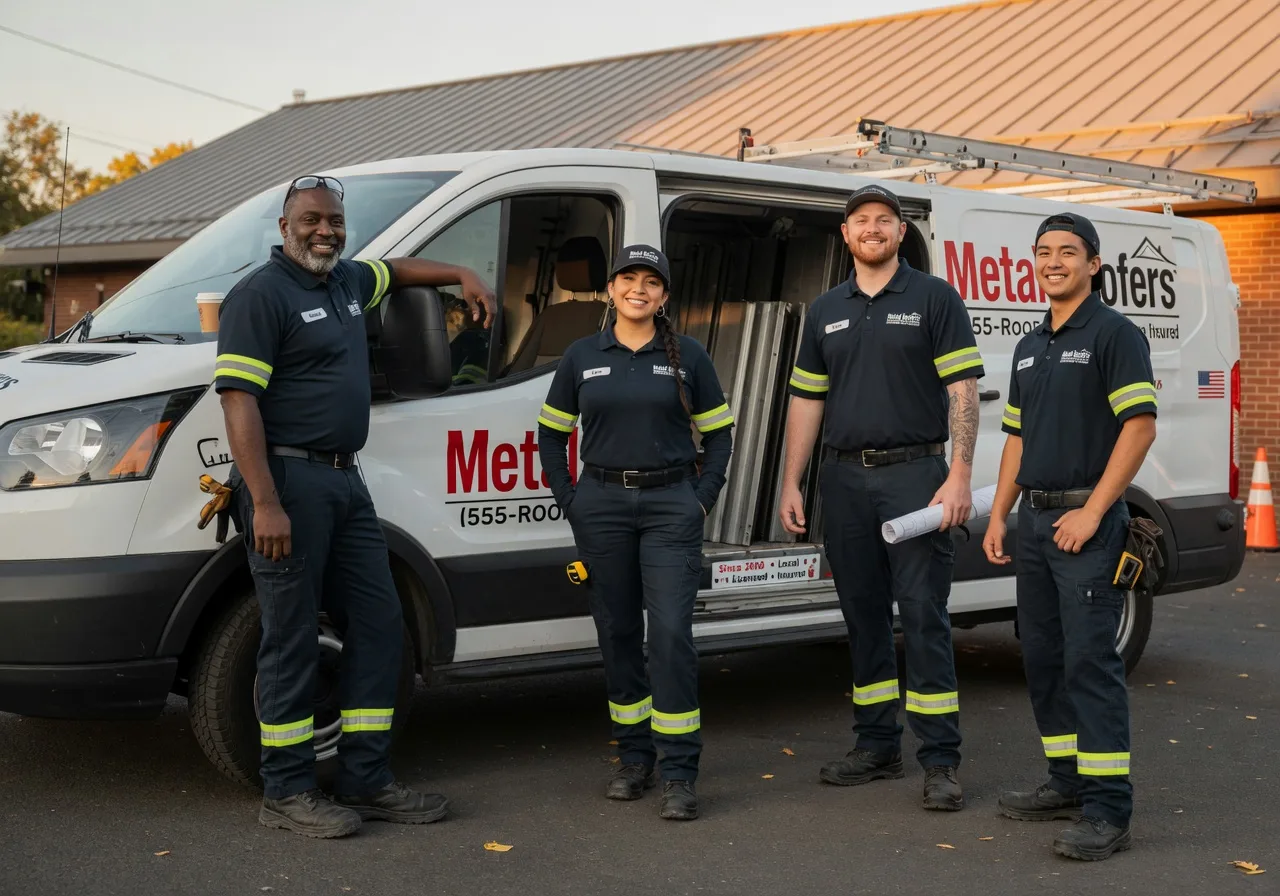 Metal Roofing Installation company in Mabel, MN