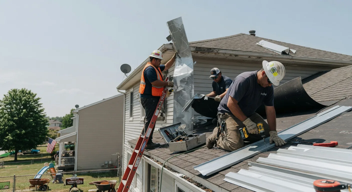 Metal Roofing Installation in Mabel, MN near me